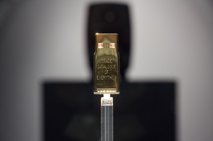 The Golden USB