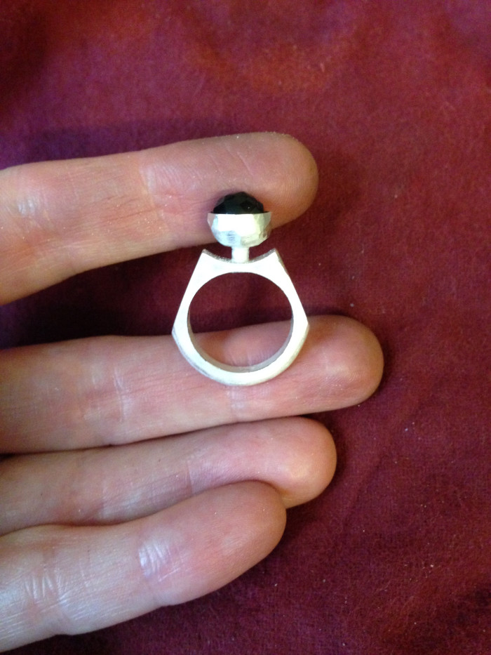 Jenny & Aki’s wedding rings