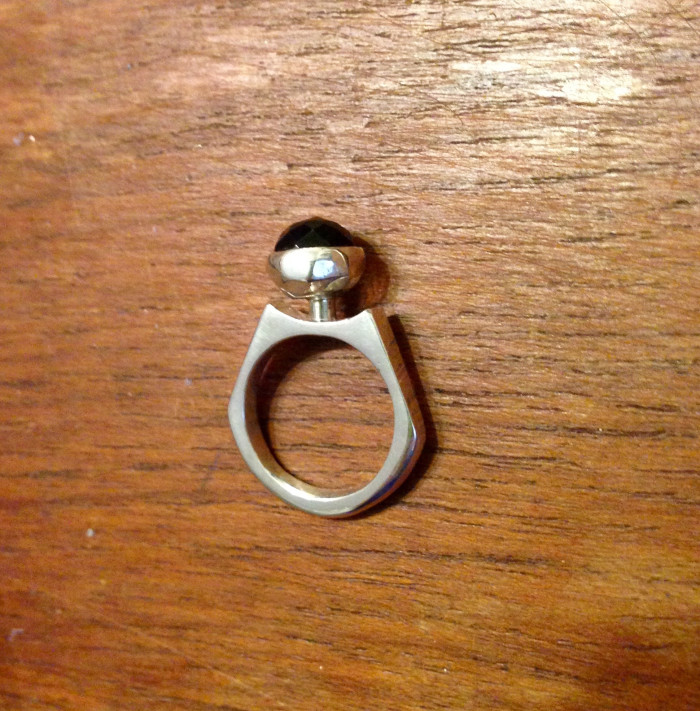 Jenny & Aki’s wedding rings