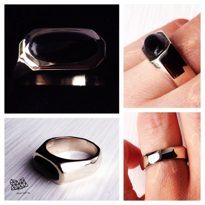 Jenny & Aki’s wedding rings