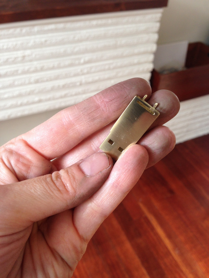 The Golden USB