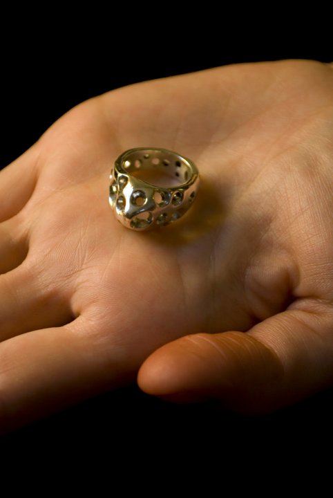 Tomica’s Engagement Ring